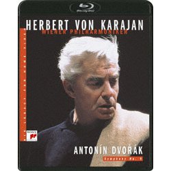 ヘルベルト・フォン・カラヤン／カラヤンの遺産 ドヴォルザーク:交響曲第9番「新世界より」 [Blu-ray Disc]