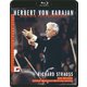 ヘルベルト・フォン・カラヤン／カラヤンの遺産 R.シュトラウス:交響詩「ドン・キホーテ」 [Blu-ray Disc]