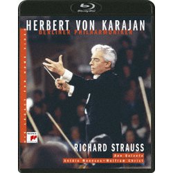 ヘルベルト・フォン・カラヤン／カラヤンの遺産 R.シュトラウス:交響詩「ドン・キホーテ」 [Blu-ray Disc]