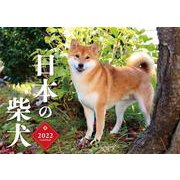 日本の柴犬カレンダー 2022 [カレンダー]