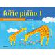 forte piano（ふぉるてぴあの） 1 高音部記号からはじまるピアノテキスト [ムックその他]