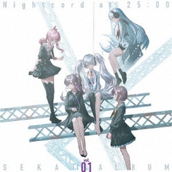 25時、ナイトコードで。／25時、ナイトコードで。 SEKAI ALBUM vol.1