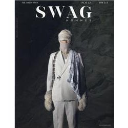 SWAG HOMMES ISSUE13 （FW21-22）（SAN-EI MOOK） [ムックその他]
