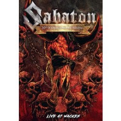 SABATON／20th アニヴァーサリー・ショウ [Blu-ray Disc]