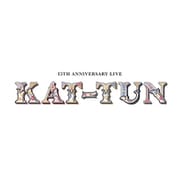 15TH ANNIVERSARY LIVE KAT-TUN