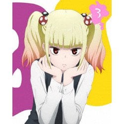 見える子ちゃん 第3巻 [Blu-ray Disc]