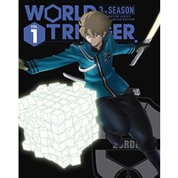ワールドトリガー 3rdシーズン VOL.1 [Blu-ray Disc]