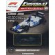 F1マシンコレクション 2021年 11/9号(125) [雑誌]