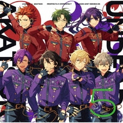 UNDEAD×紅月／UNDEAD × 紅月「PERFECTLY-IMPERFECT」 あんさんぶるスターズ!! FUSION UNIT SERIES 05