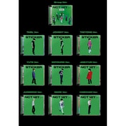 Sticker: NCT 127 Vol.3(Jewel Case Version)(KOR)