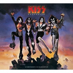 KISS／地獄の軍団 45周年記念デラックス・エディション