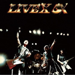 5X／LIVE X