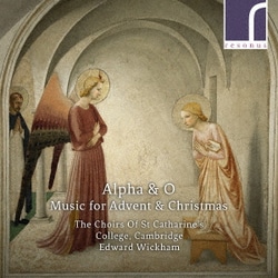 Alpha&O クリスマスと待降節の音楽集