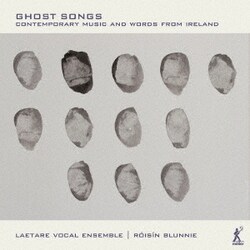 GHOST SONGS アイルランドの現代詩と音楽