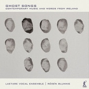 GHOST SONGS アイルランドの現代詩と音楽