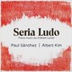 Seria Ludo 真面目な戯れ グレアム・リンチ:ピアノ作品集