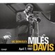 MILES DAVIS／UC BERKELEY, USA April 7, 1967