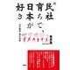 続民社育ちで、日本が好き―父の厳命、母の杞憂 [単行本]