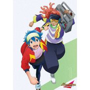 MUTEKING THE Dancing HERO 1