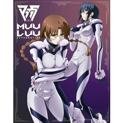 TVアニメ『マブラヴ オルタネイティヴ』Blu-ray Box Ⅱ [Blu-ray Disc]