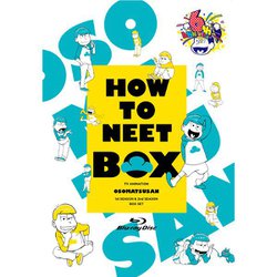 ヨドバシ.com - おそ松さん HOW TO NEET BOX [Blu-ray Disc] 通販