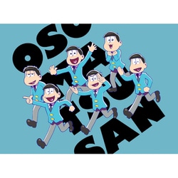 おそ松さん ALL NEET THANKS BOX [Blu-ray Disc]