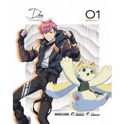 D_CIDE TRAUMEREI THE ANIMATION 1 [Blu-ray Disc]