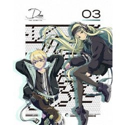 D_CIDE TRAUMEREI THE ANIMATION 3 [Blu-ray Disc]