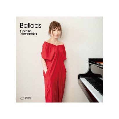 山中千尋／Ballads