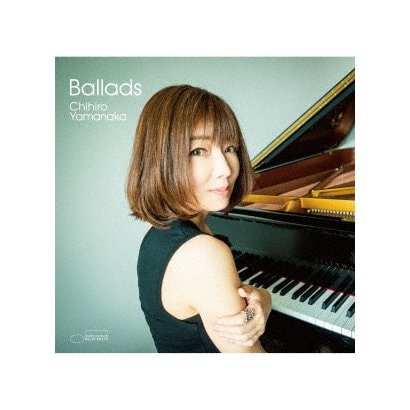 山中千尋／Ballads