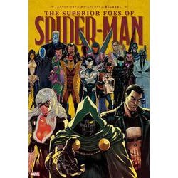 スーペリア・フォーズ・オブ・スパイダーマン:悪人(ヴィラン)には友多し [コミック]