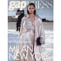 gap PRESS vol.162 MILAN/NY<162> [単行本]