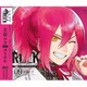 名積ルカ／「VAZZROCK」bi-colorシリーズ3rdシーズン9「名積ルカ-morganite×topaz- NAME」