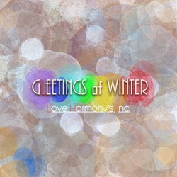 Love Harmony's,Inc.／GLEETINGS of WINTER