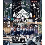 THE IDOLM@STER MILLION LIVE! 7thLIVE Q@MP FLYER!!! Reburn LIVE Blu-ray DAY2