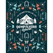 THE IDOLM@STER MILLION LIVE! 7thLIVE Q@MP FLYER!!! Reburn LIVE Blu-ray COMPLETE THE@TER
