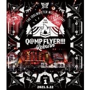 THE IDOLM@STER MILLION LIVE! 7thLIVE Q@MP FLYER!!! Reburn LIVE Blu-ray DAY1
