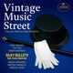 SILKY BULLETS feat.Yuma Takenaka／Vintage Music Street