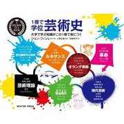 1冊で学位 芸術史―大学で学ぶ知識がこの1冊で身につく [単行本]