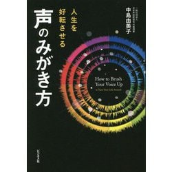 人生を好転させる声のみがき方 [単行本]