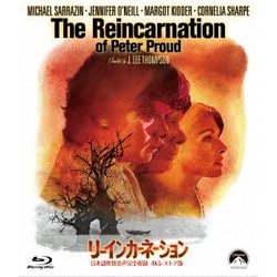 リーインカーネーション -日本語吹替音声収録4Kレストア版- [Blu-ray Disc]