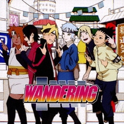 JO1／WANDERING