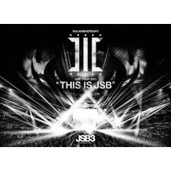 三代目 J SOUL BROTHERS from EXILE TRIBE／三代目 J SOUL BROTHERS LIVE TOUR 2021 "THIS IS JSB" [Blu-ray Disc]