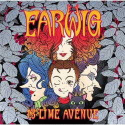 EARWIG／アーヤと魔女 ソングブック ライムアベニュー13番地