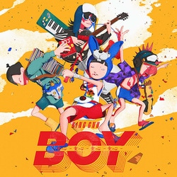 King Gnu／BOY