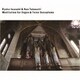 岩崎良子&竹内直／Meditation for Organ & Tenor Saxophone