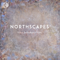 イェヴァ・ヨコバヴィチューテ／Northscapes 北の景観 北欧のピアノ作品集