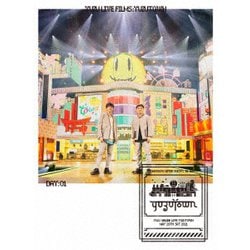 ゆず／LIVE FILMS YUZUTOWN / ALWAYS YUZUTOWN [Blu-ray Disc]