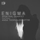 スペクトラル四重奏団／ソルヴァルドスドッティル:ENIGMA エニグマ