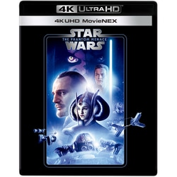 ヨドバシ.com - スター・ウォーズ エピソード1/ファントム・メナス MovieNEX [UltraHD Blu-ray] 通販【全品無料配達】